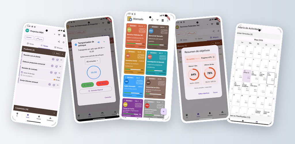 Application overview