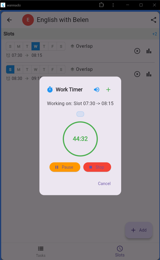 Create activity workflow